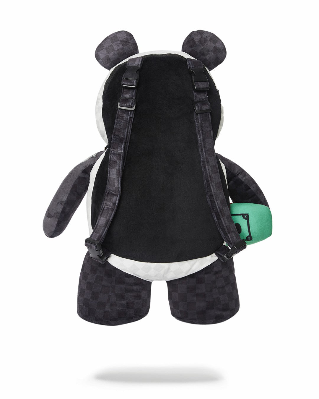 Sprayground - MONEYBEAR TEDDYBEAR BACKPACK PANDA PANDA PANDA