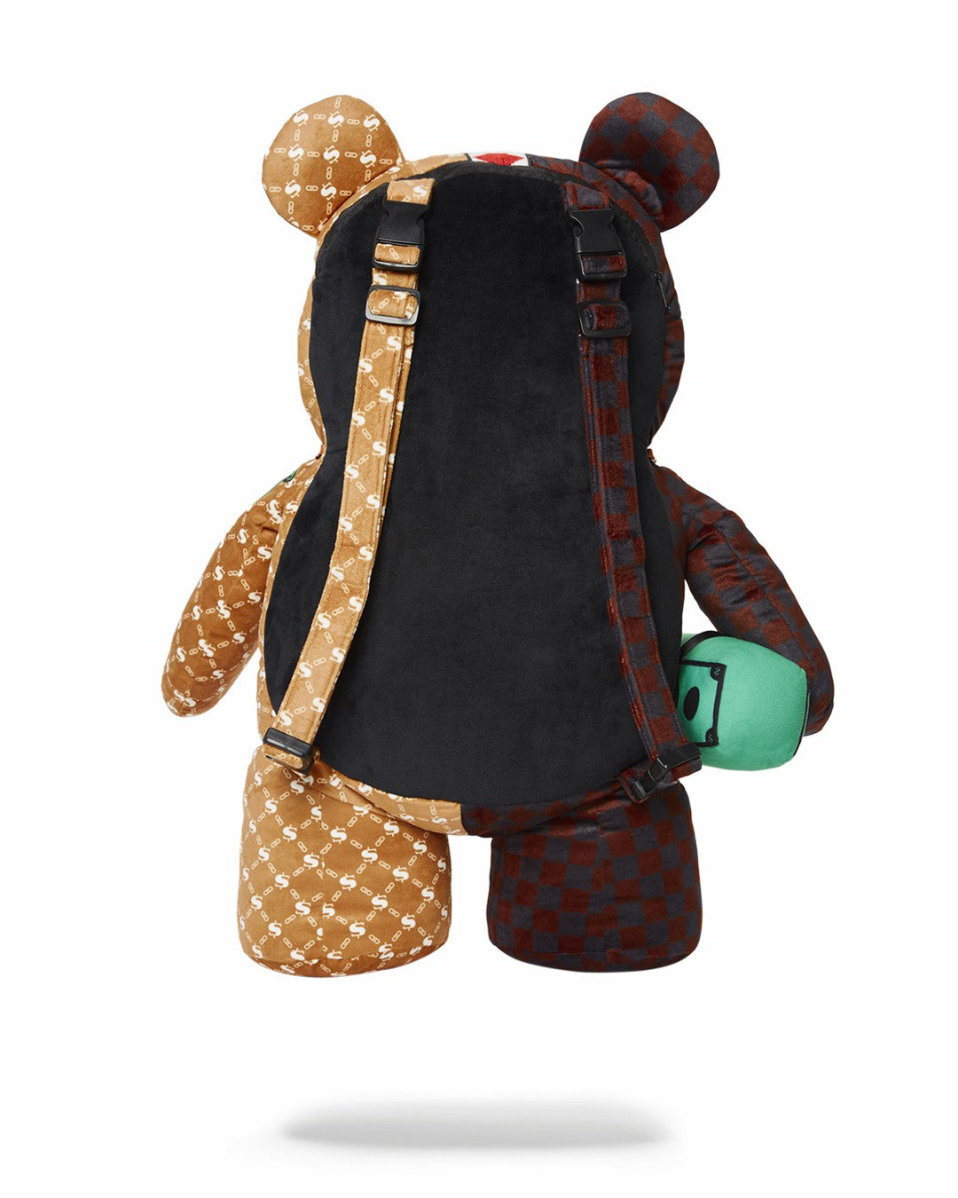 Sprayground - MONEY BEAR TEDDYBEAR BACKPACK PARIS VS FLORENCE
