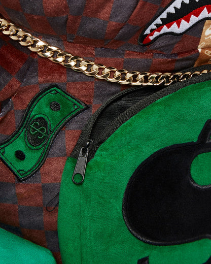 Sprayground - MONEY BEAR TEDDYBEAR BACKPACK PARIS VS FLORENCE