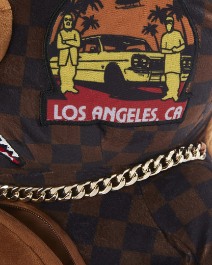 Sprayground - GLOBAL MOGUL MONEYBEAR TEDDYBEAR BACKPACK