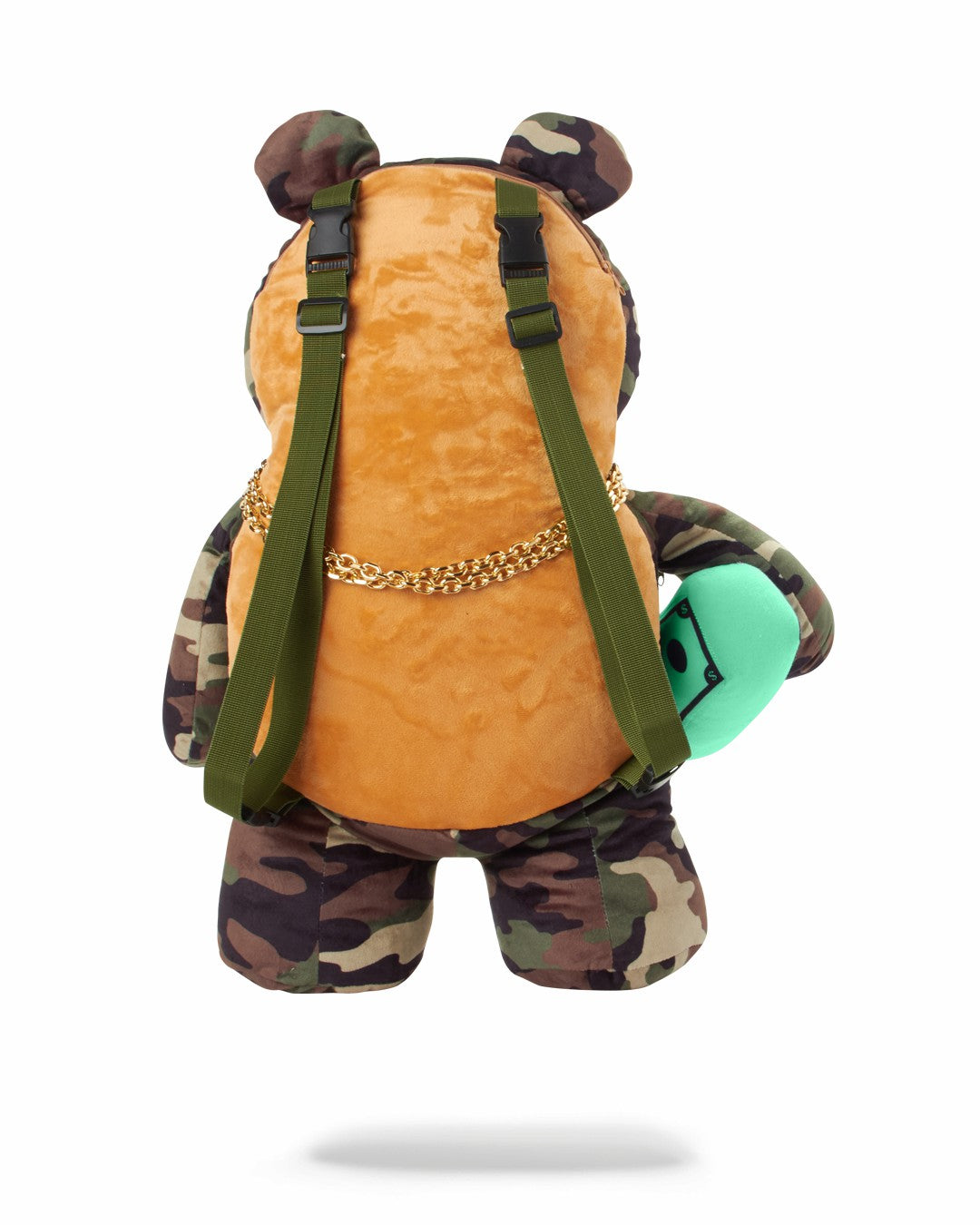 Sprayground - MONEYBEAR TEDDY BEAR BACKPACK