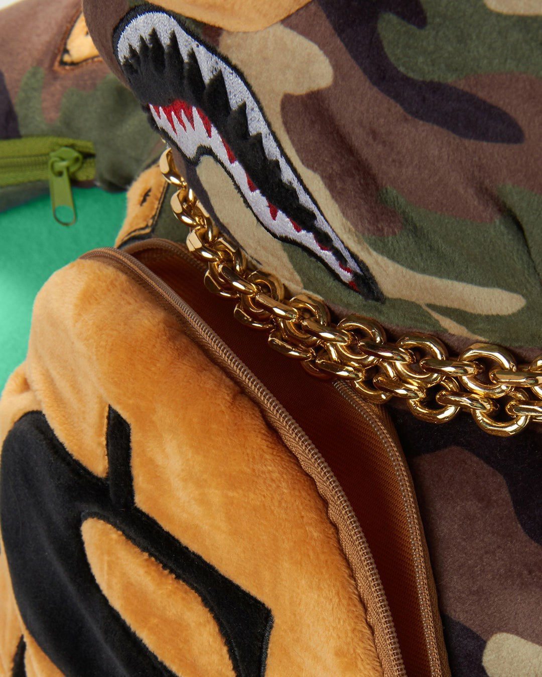 Sprayground - MONEYBEAR TEDDY BEAR BACKPACK