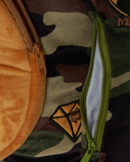 Sprayground - MONEYBEAR TEDDY BEAR BACKPACK