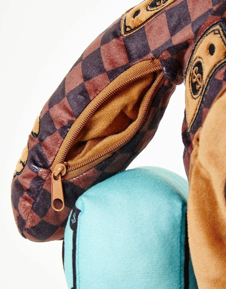 Sprayground - PARIS BEAR (TEDDY BEAR BACKPACK)
