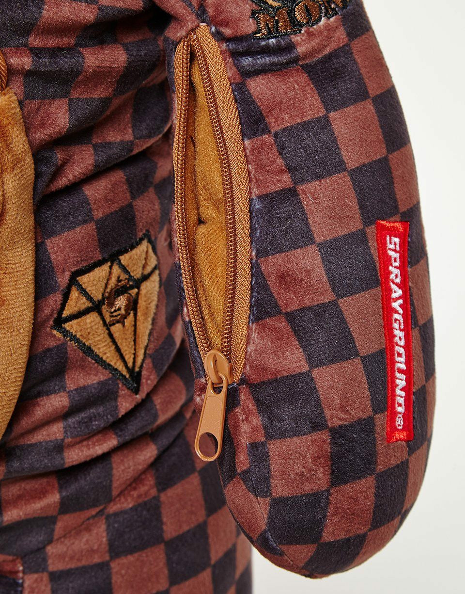 Sprayground - PARIS BEAR (TEDDY BEAR BACKPACK)