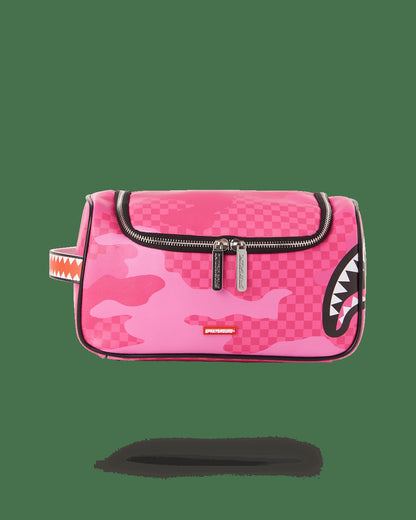 Sprayground - ANIME CAMO TOILETRY BAG