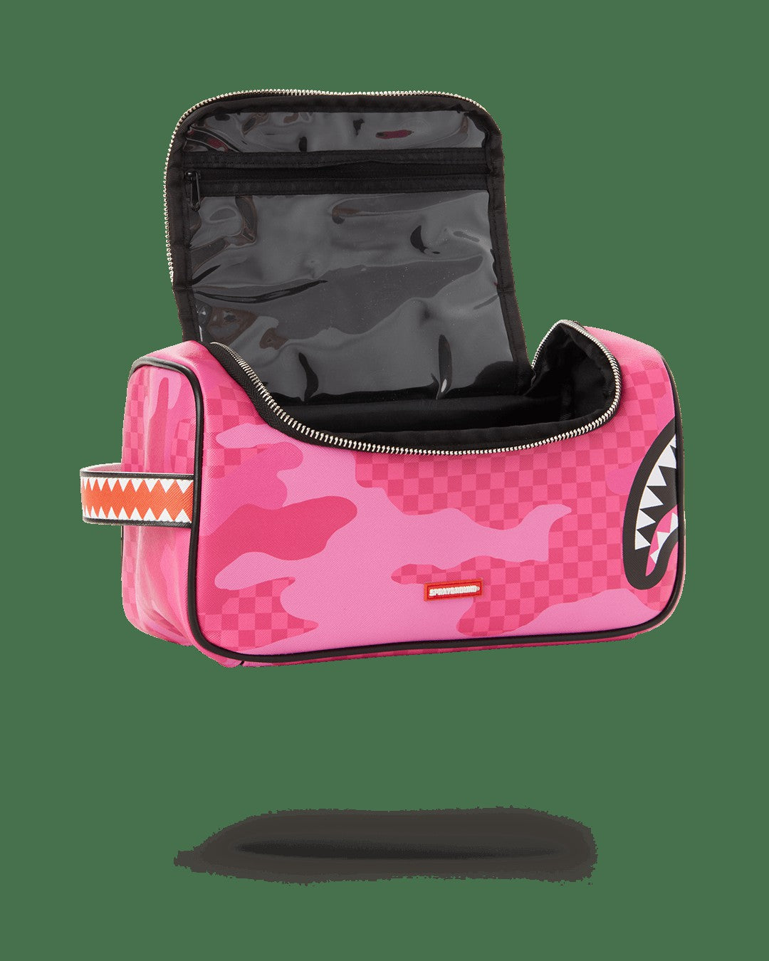 Sprayground - ANIME CAMO TOILETRY BAG