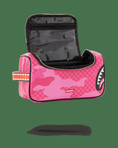 Sprayground - ANIME CAMO TOILETRY BAG