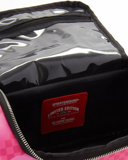 Sprayground - ANIME CAMO TOILETRY BAG