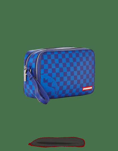 Sprayground - SHARK UNIVERSE TOILETRY AKA MONEY BAG