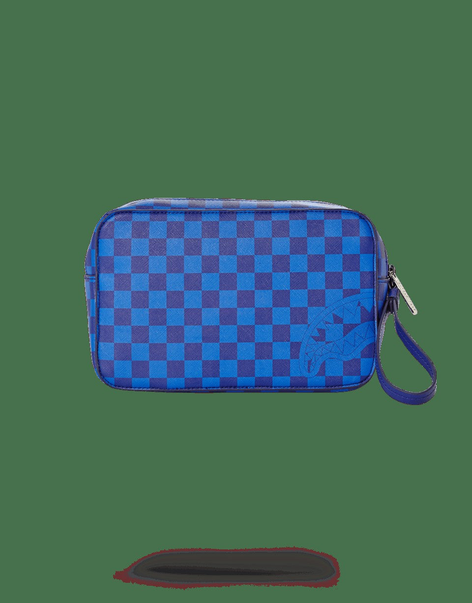 Sprayground - SHARK UNIVERSE TOILETRY AKA MONEY BAG