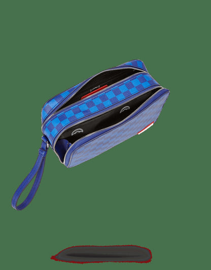 Sprayground - SHARK UNIVERSE TOILETRY AKA MONEY BAG