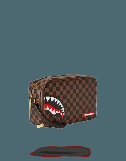 Sprayground - SHARKS IN PARIS TOILETRY BAG