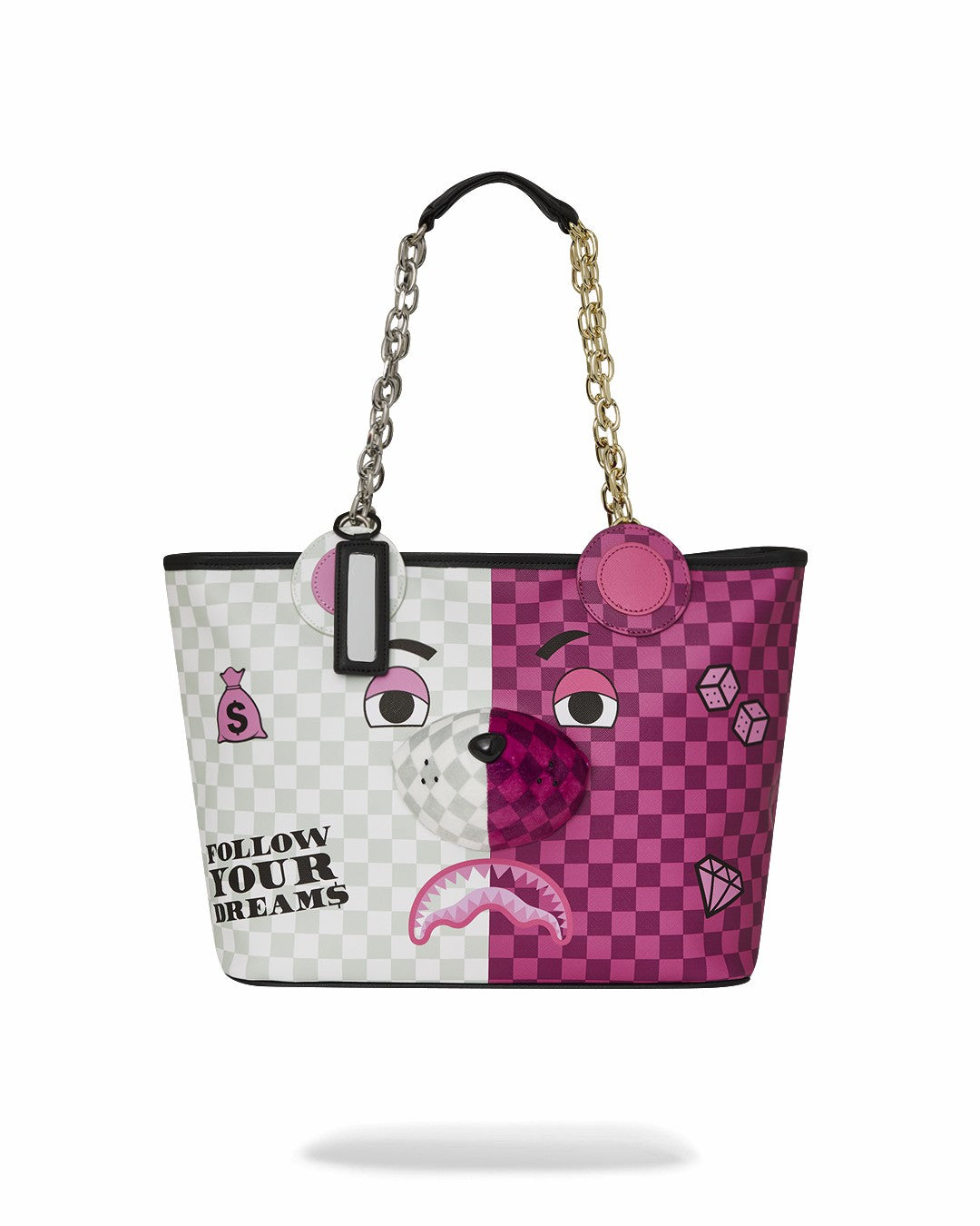 Sprayground - I'VE GOT OPTIONS MONEYBEAR TOTE