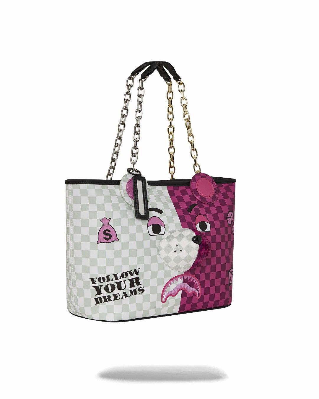 Sprayground - I'VE GOT OPTIONS MONEYBEAR TOTE