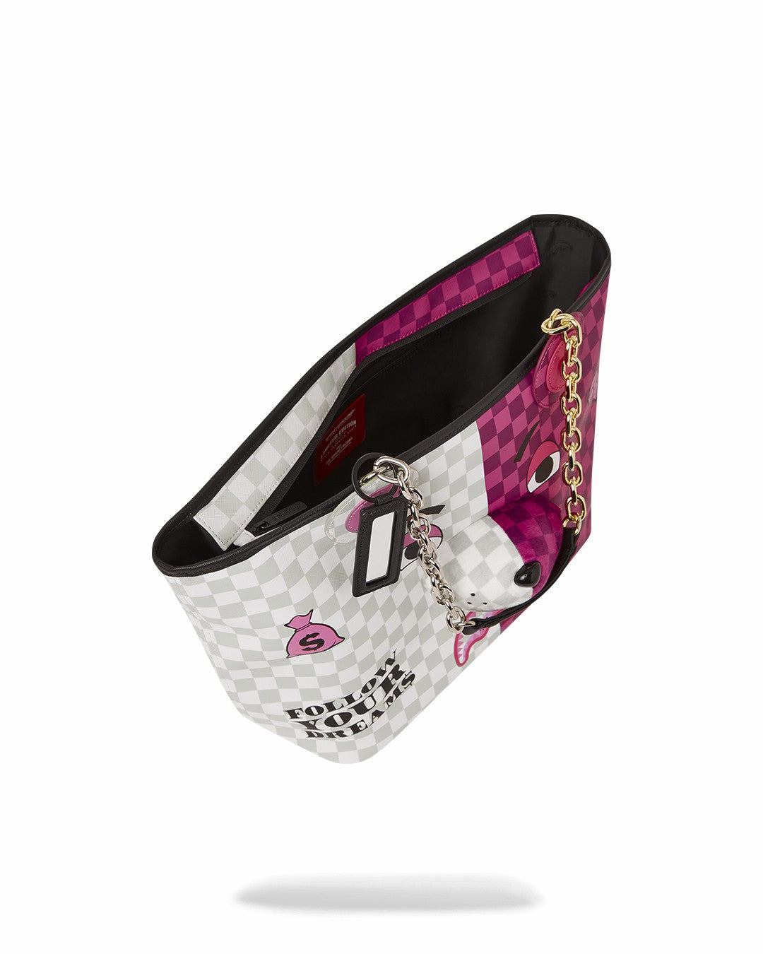 Sprayground - I'VE GOT OPTIONS MONEYBEAR TOTE