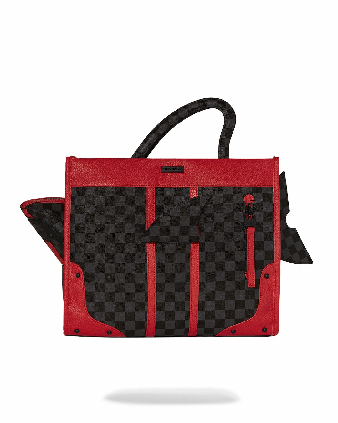 Sprayground - MONACO SHARK CLUB SHARK BREAKTHRU TOTE