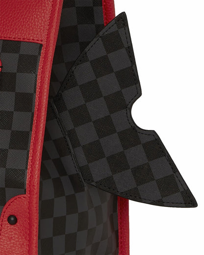 Sprayground - MONACO SHARK CLUB SHARK BREAKTHRU TOTE