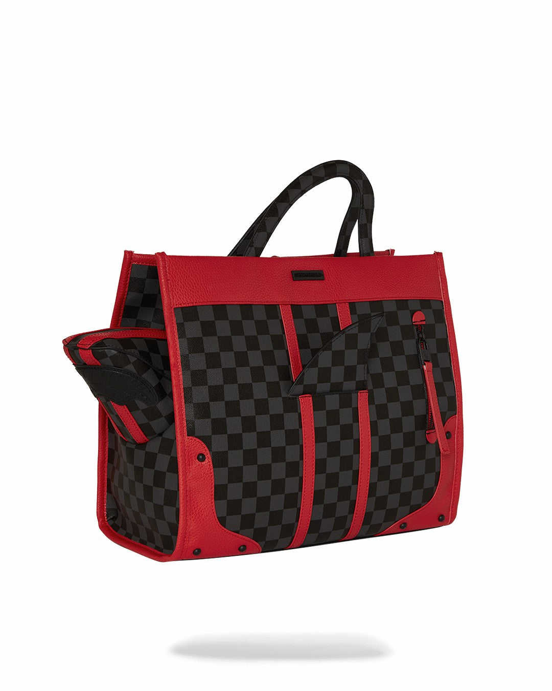 Sprayground - MONACO SHARK CLUB SHARK BREAKTHRU TOTE