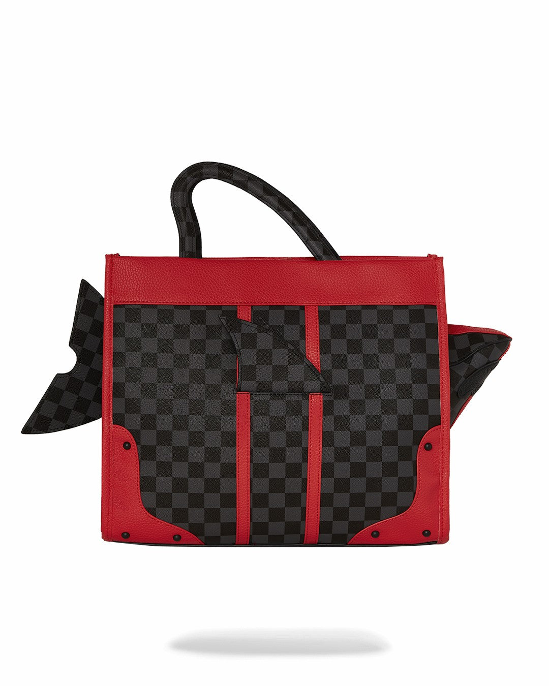 Sprayground - MONACO SHARK CLUB SHARK BREAKTHRU TOTE