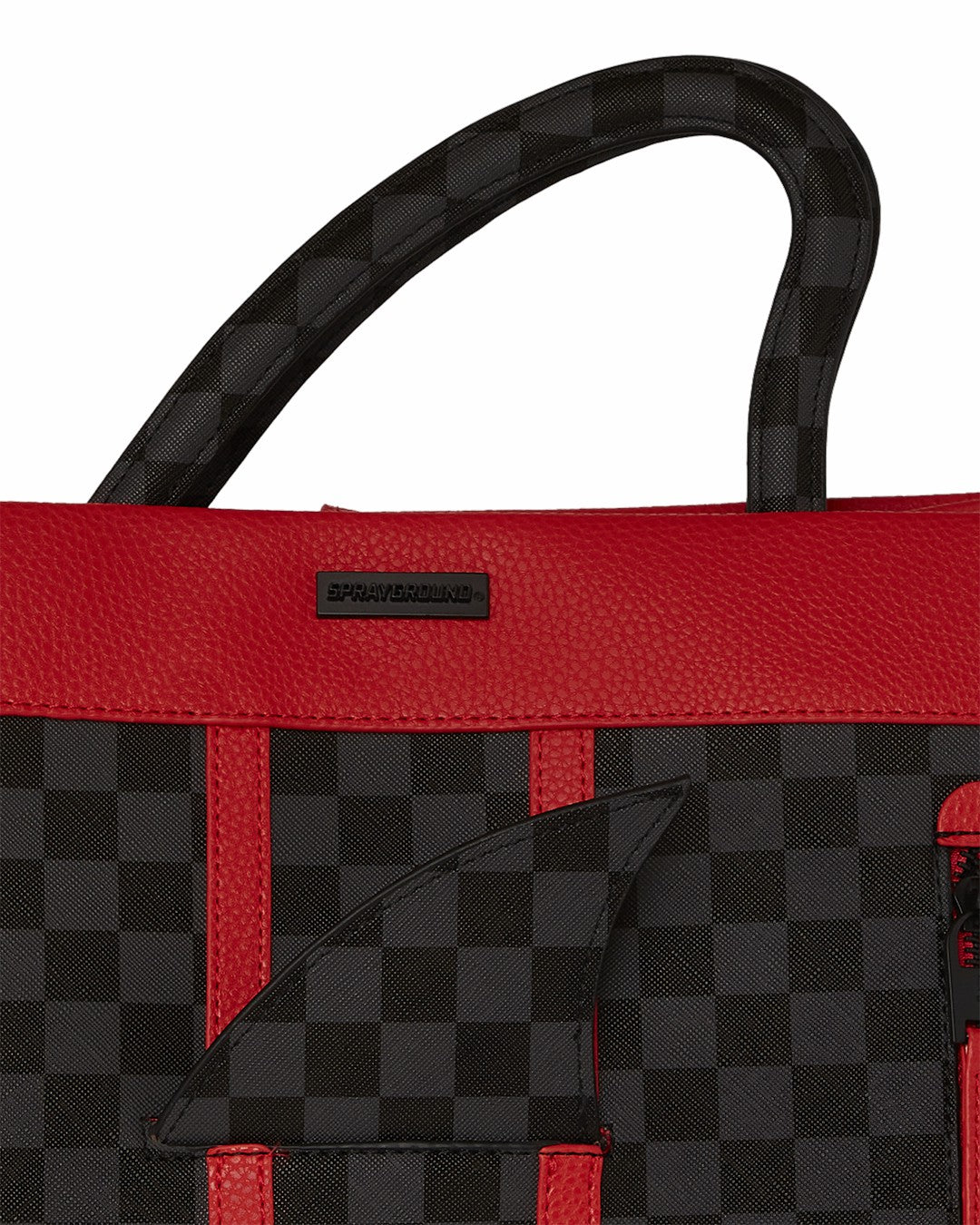 Sprayground - MONACO SHARK CLUB SHARK BREAKTHRU TOTE