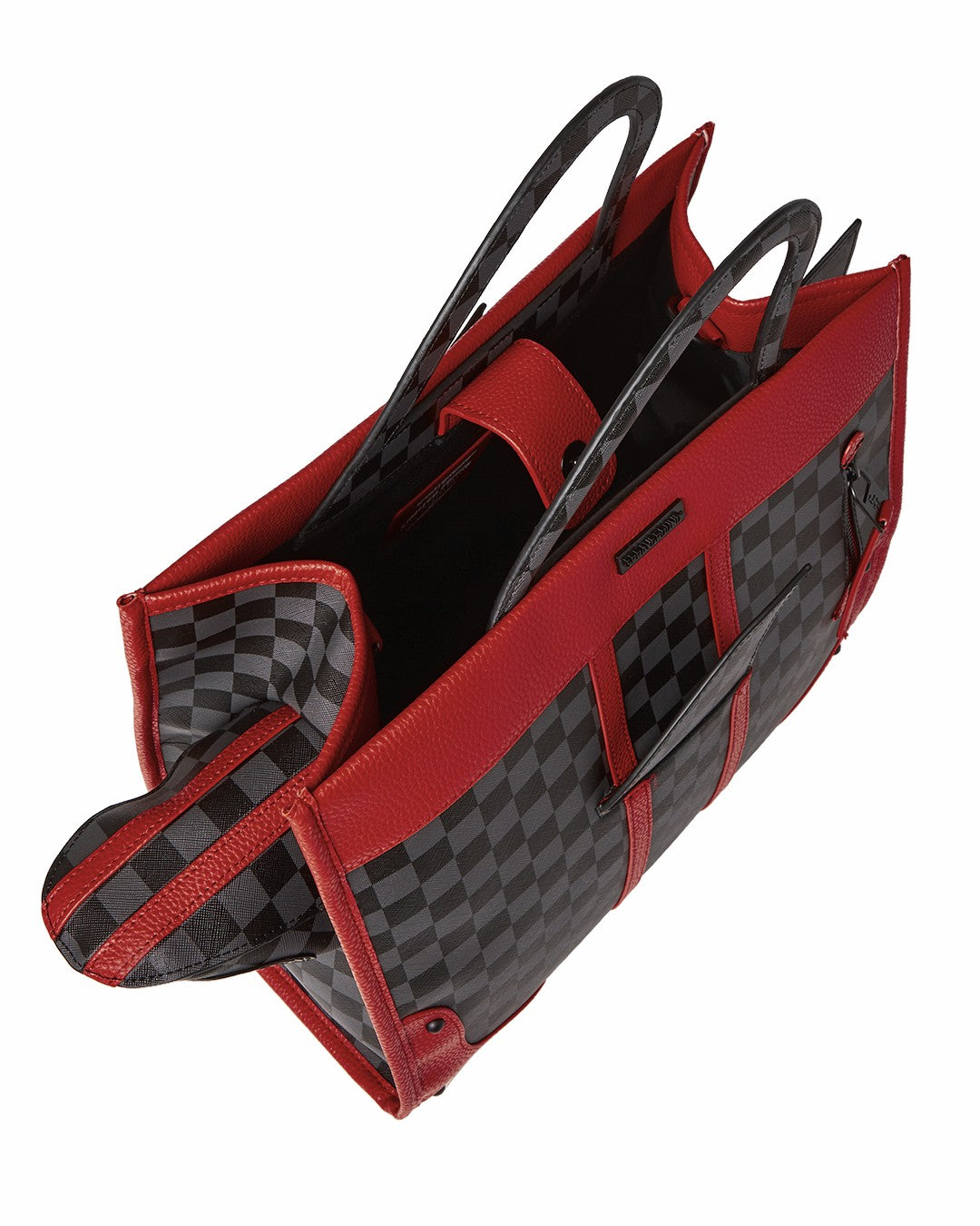 Sprayground - MONACO SHARK CLUB SHARK BREAKTHRU TOTE