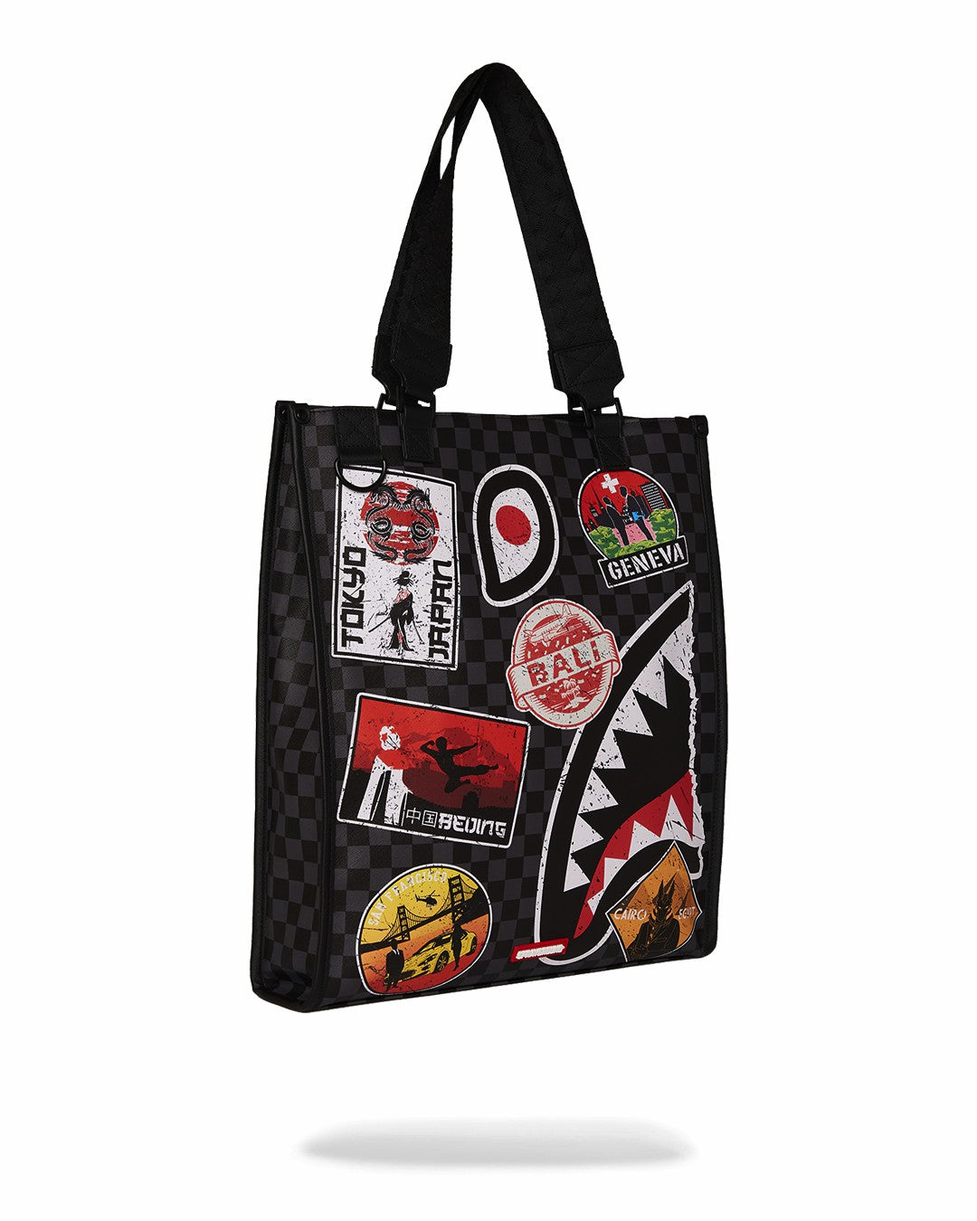 Sprayground - GLOBAL MOGUL UNLIMITED MILES LOFT TOTE