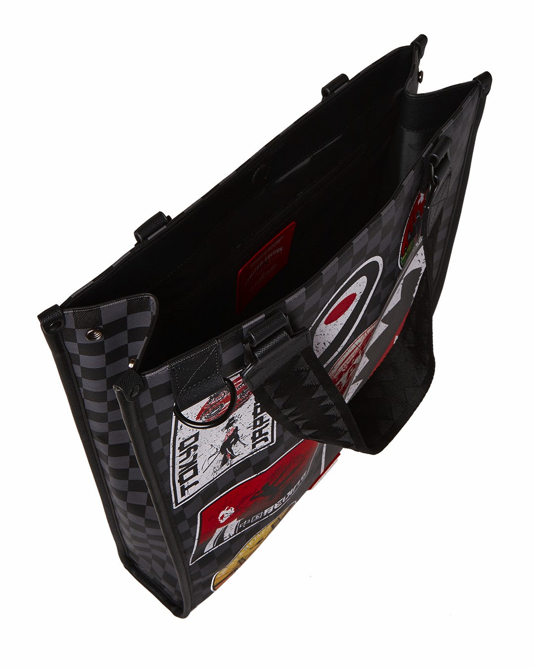 Sprayground - GLOBAL MOGUL UNLIMITED MILES LOFT TOTE