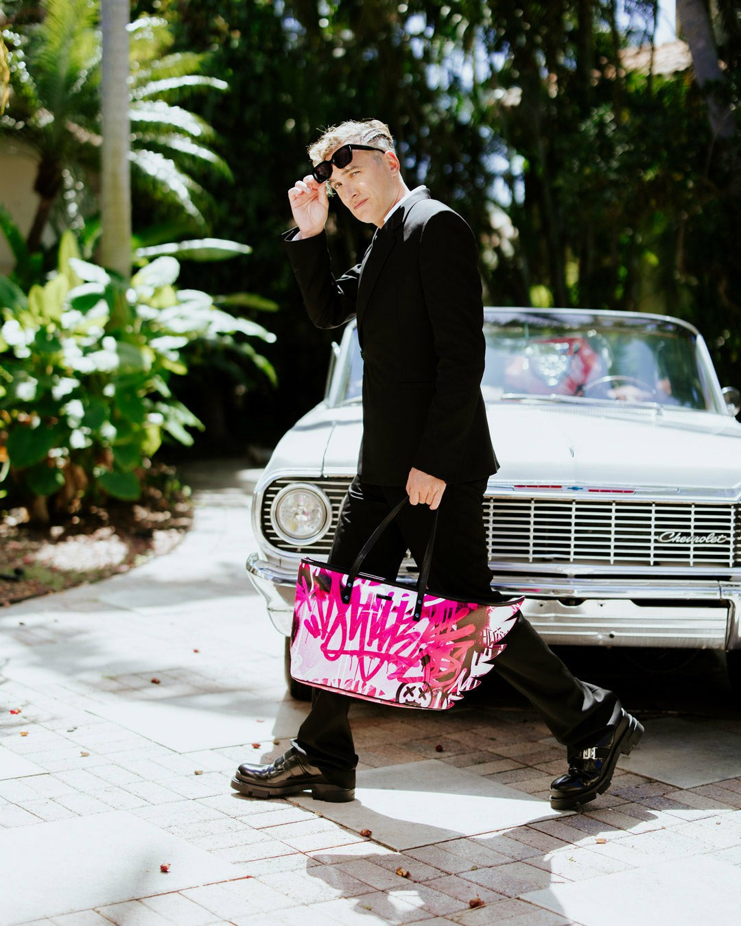 Sprayground - THE WING TOTE AFTERGLOW SKYGLOW
