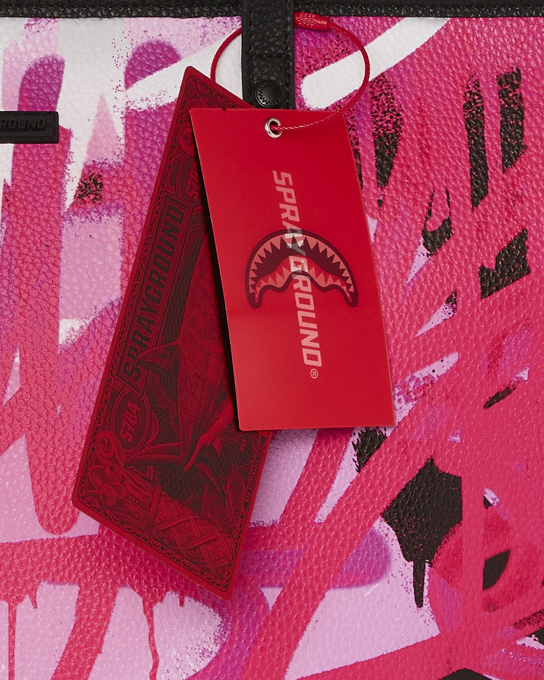 Sprayground - THE WING TOTE AFTERGLOW SKYGLOW