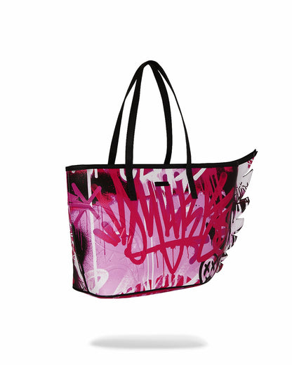 Sprayground - THE WING TOTE AFTERGLOW SKYGLOW