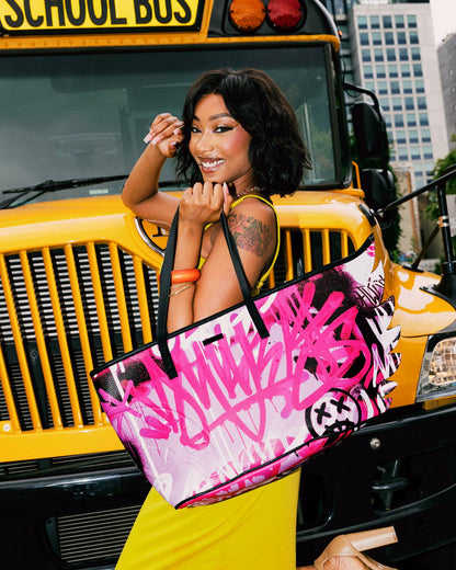 Sprayground - THE WING TOTE AFTERGLOW SKYGLOW