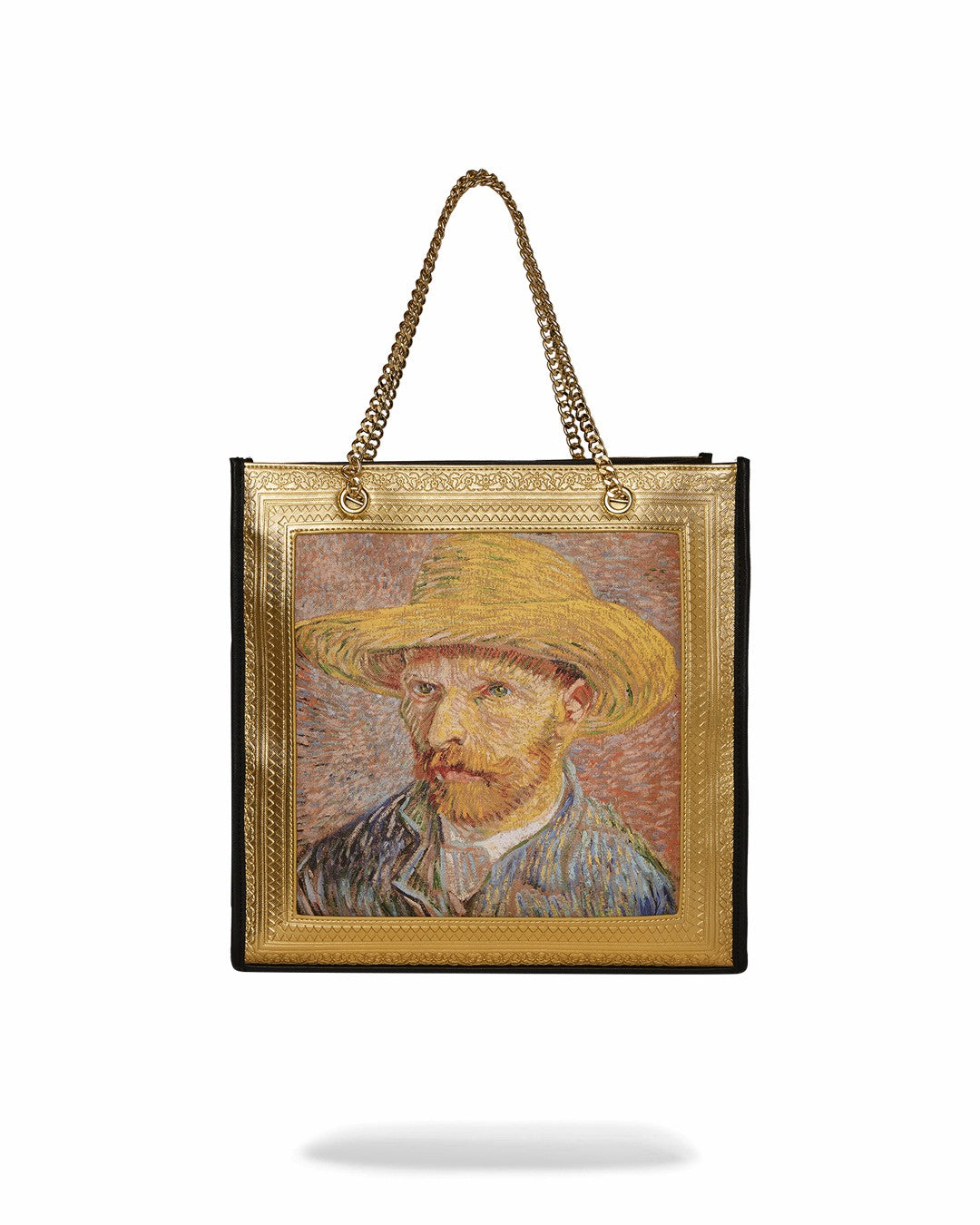 Sprayground - THE MET VAN GOGH FRAMED SELF-PORTRAIT TOTE