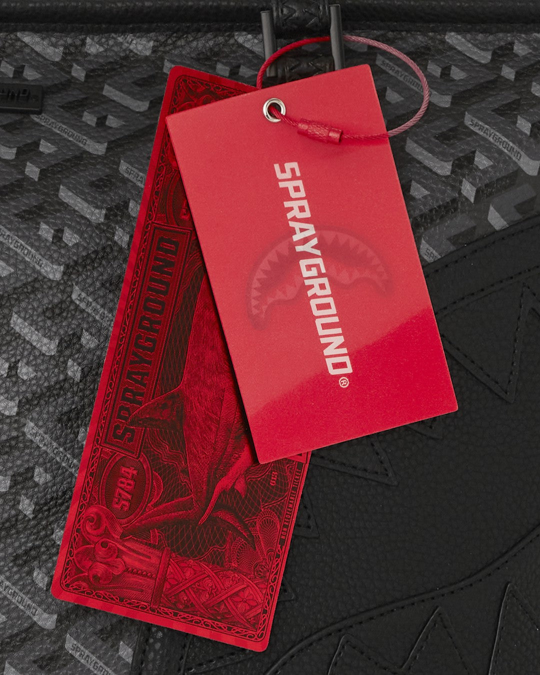 Sprayground - 3DSG THUNDERCLAP TOTE