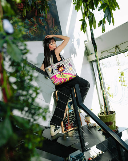 Sprayground - SUSIE ART STUDIO TOTE
