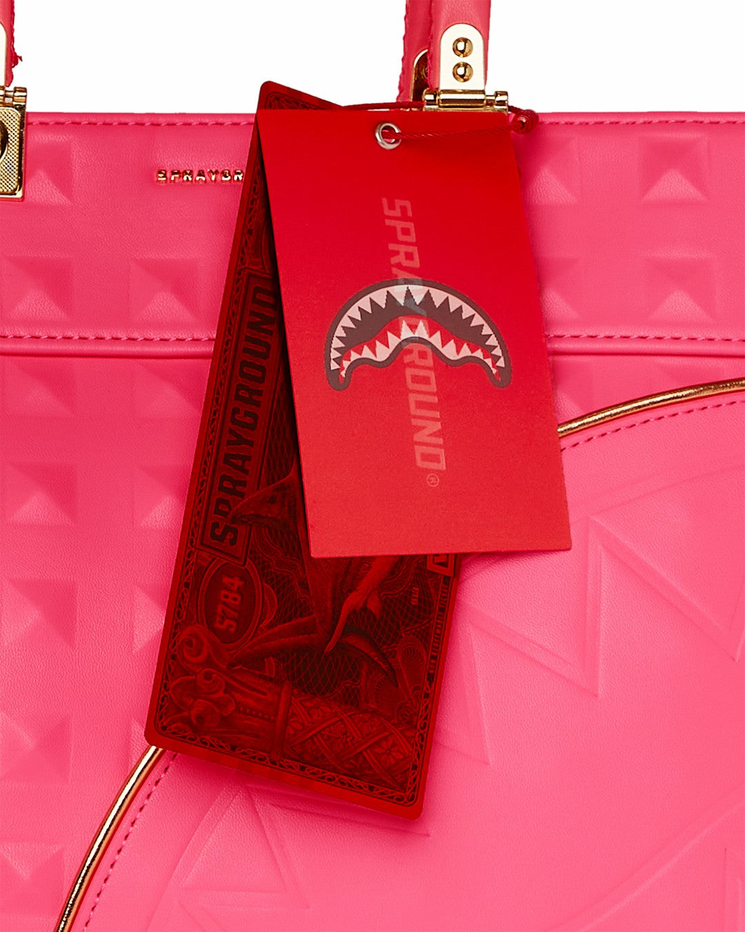 Sprayground - SORBET STUNNA 2 TORTUGA TOTE