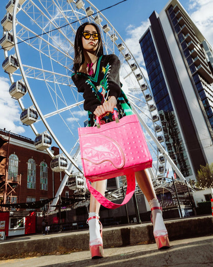 Sprayground - SORBET STUNNA 2 TORTUGA TOTE
