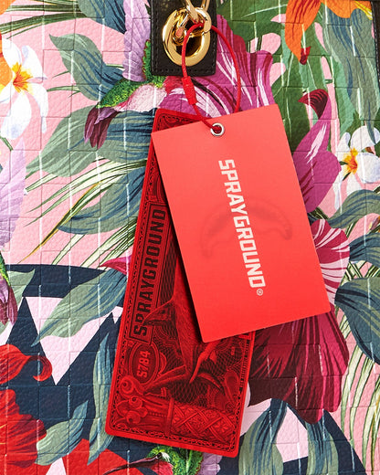 Sprayground - HUMMINGBIRD SHARK PRECISION TOTE