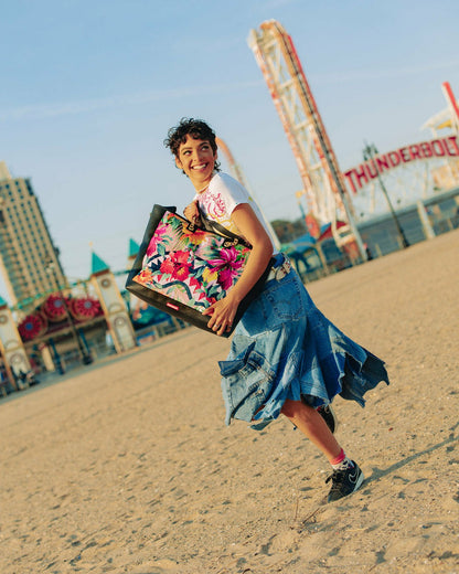Sprayground - HUMMINGBIRD SHARK PRECISION TOTE