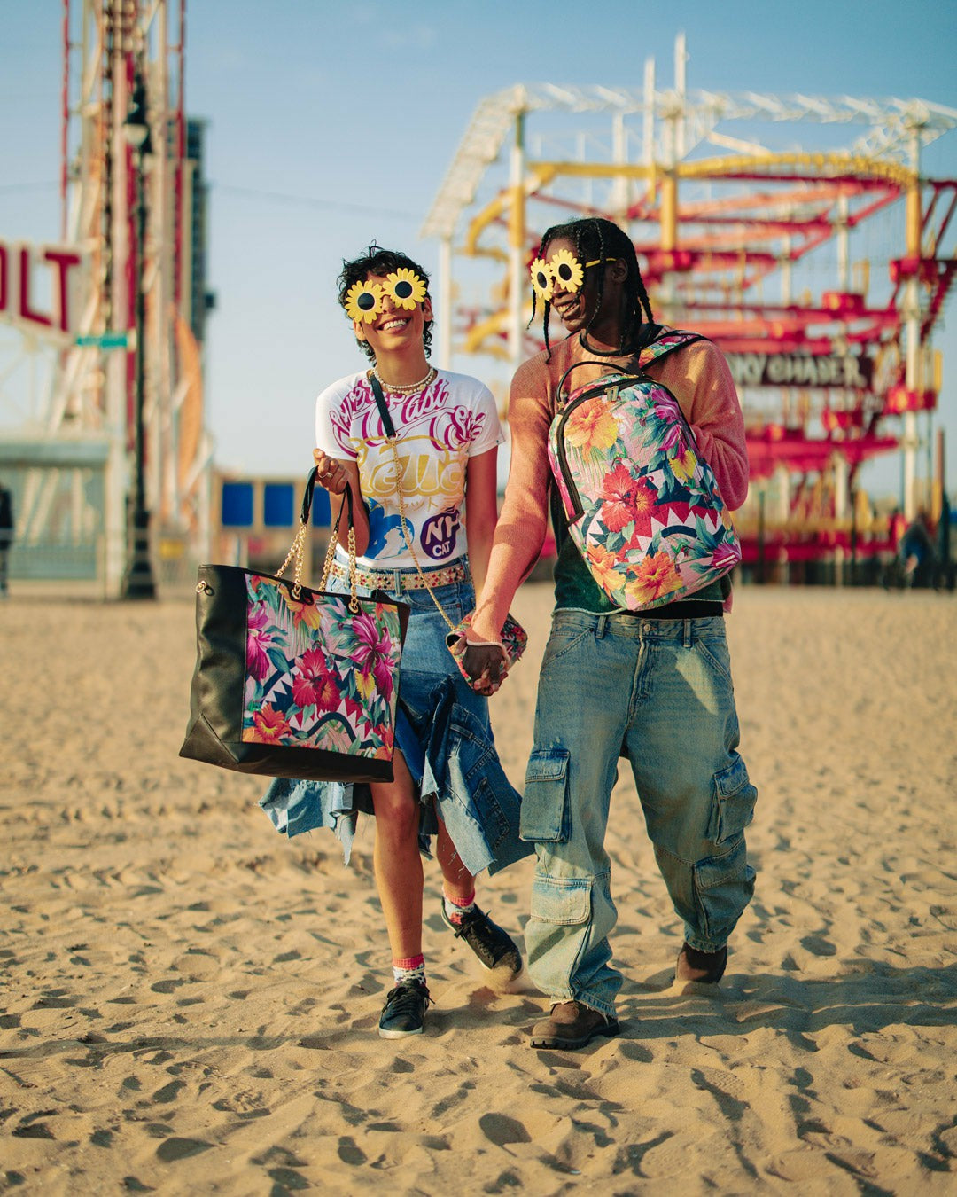 Sprayground - HUMMINGBIRD SHARK PRECISION TOTE