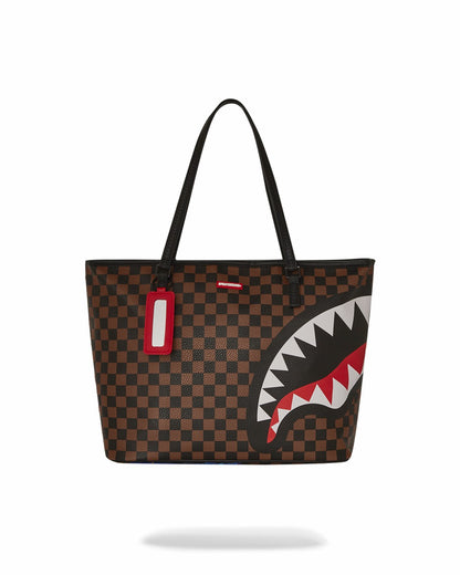 Sprayground - GLOW IN THE DARK CITY OF LIGHT TOTE