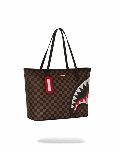 Sprayground - GLOW IN THE DARK CITY OF LIGHT TOTE