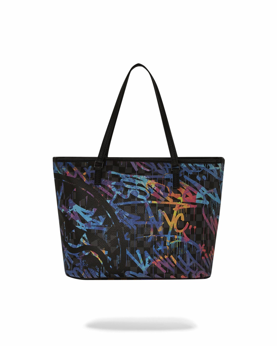 Sprayground - GLOW IN THE DARK CITY OF LIGHT TOTE