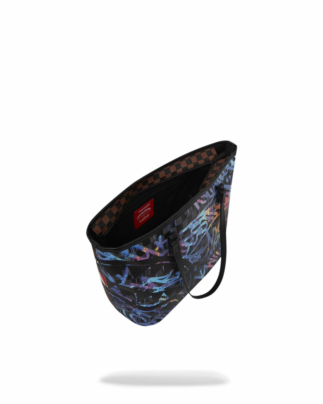 Sprayground - GLOW IN THE DARK CITY OF LIGHT TOTE