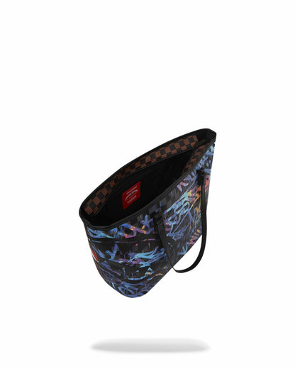 Sprayground - GLOW IN THE DARK CITY OF LIGHT TOTE