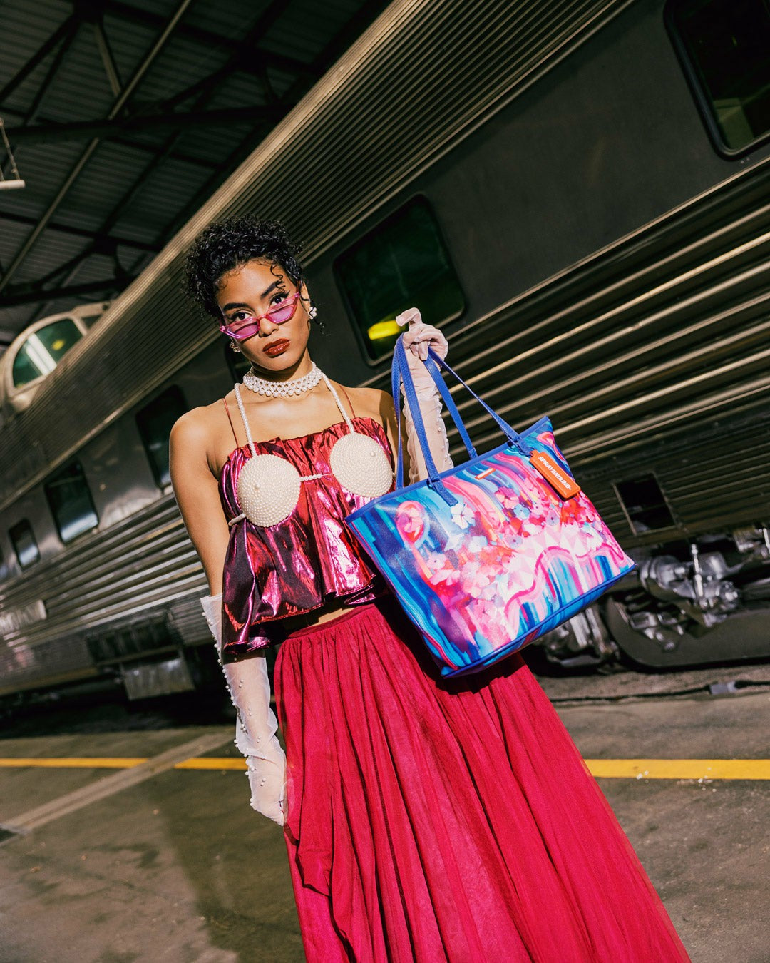 Sprayground - FLORA BOTANICA TOTE