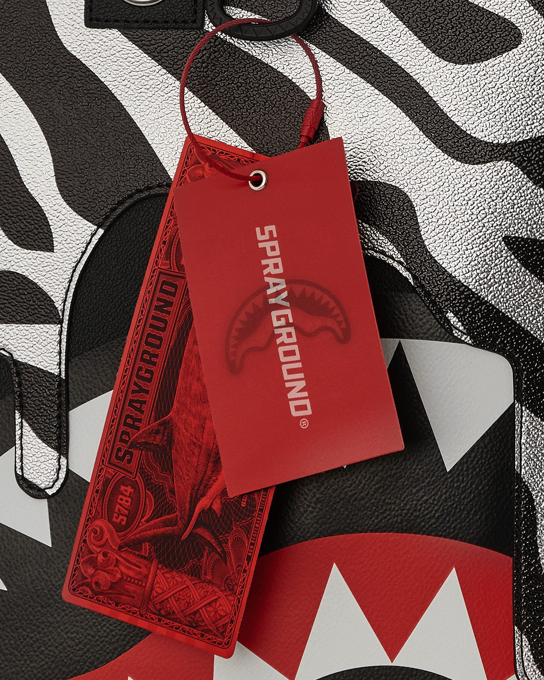 Sprayground - ZE SHARK PREDATOR TOTE