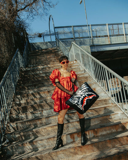 Sprayground - ZE SHARK PREDATOR TOTE