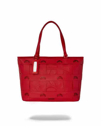 Sprayground - SUPER HOT FIRE CLASSIC TOTE