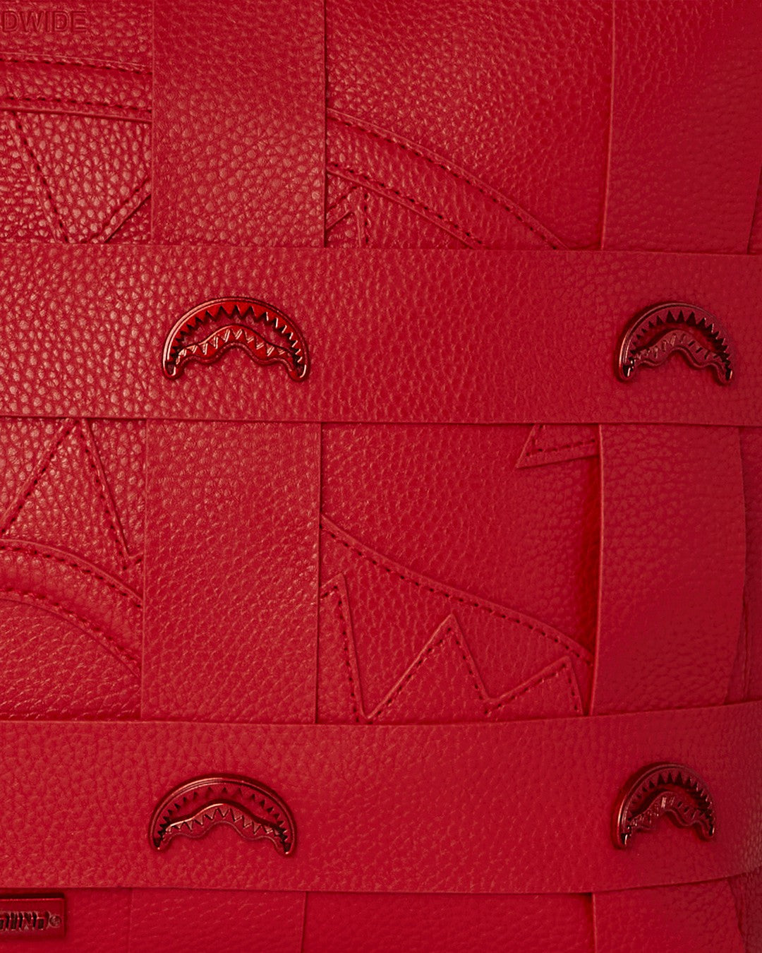 Sprayground - SUPER HOT FIRE CLASSIC TOTE